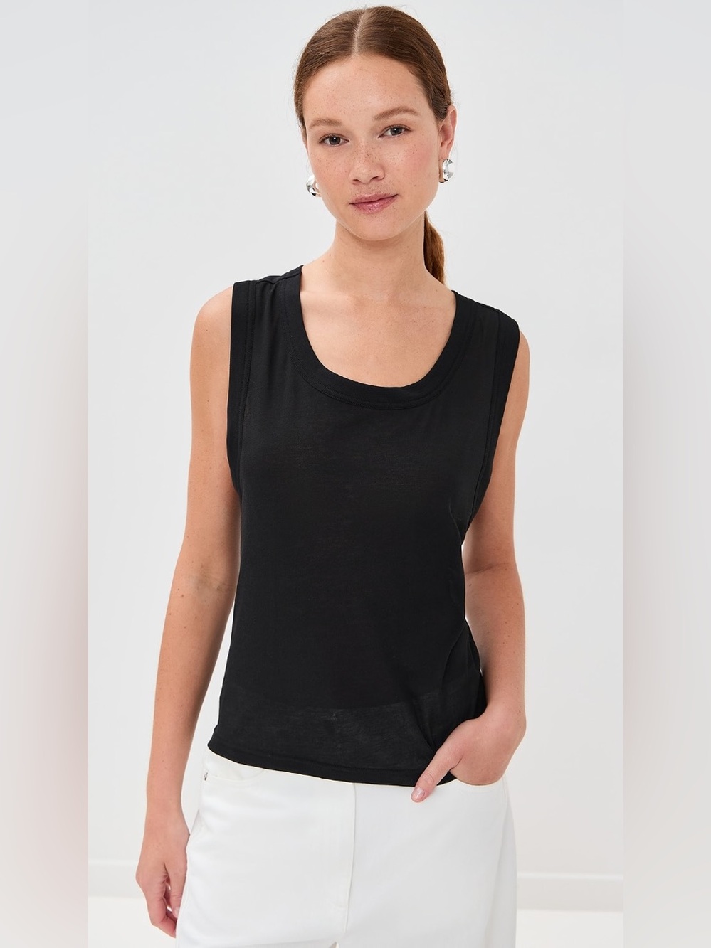 CO Jersey Tank Top - Picture 6 of 7